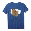 Offizielles Quokka Schlafshirt für Damen, Herren & Kinder – Perfekt als Geschenk für Geburtstage, Weihnachten & Muttertag