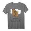 Offizielles Quokka Schlafshirt für Damen, Herren & Kinder – Perfekt als Geschenk für Geburtstage, Weihnachten & Muttertag