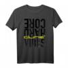 HapDeer T-Shirt aus der Dune Hardcore Vibes Collection – Klassisch geschnitten, doppelt genähter Saum, perfektes Geschenk
