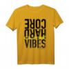 HapDeer T-Shirt aus der Dune Hardcore Vibes Collection – Klassisch geschnitten, doppelt genähter Saum, perfektes Geschenk