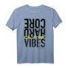 HapDeer T-Shirt aus der Dune Hardcore Vibes Collection – Klassisch geschnitten, doppelt genähter Saum, perfektes Geschenk