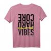 HapDeer T-Shirt aus der Dune Hardcore Vibes Collection – Klassisch geschnitten, doppelt genähter Saum, perfektes Geschenk