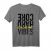 HapDeer T-Shirt aus der Dune Hardcore Vibes Collection – Klassisch geschnitten, doppelt genähter Saum, perfektes Geschenk