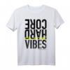 HapDeer T-Shirt aus der Dune Hardcore Vibes Collection – Klassisch geschnitten, doppelt genähter Saum, perfektes Geschenk