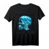 HAB MICH RÖNTGEN LASSEN ALLES OK! Lustiges Röntgenbild Vogel T-Shirt – Perfektes Geschenk für Ärzte, Pflegepersonal & Fun Lovers