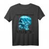 HAB MICH RÖNTGEN LASSEN ALLES OK! Lustiges Röntgenbild Vogel T-Shirt – Perfektes Geschenk für Ärzte, Pflegepersonal & Fun Lovers