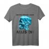 HAB MICH RÖNTGEN LASSEN ALLES OK! Lustiges Röntgenbild Vogel T-Shirt – Perfektes Geschenk für Ärzte, Pflegepersonal & Fun Lovers