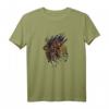 Dungeons & Dragons Owlbear Rip T-Shirt - Offizielles D&D Merchandise für Fantasy- und Gaming-Fans