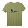 Ostsee Fischland Darss Meer Damen Herren T-Shirt – Perfektes Geschenk für Ostsee-Liebhaber & Urlaubserinnerungen