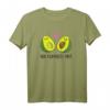 Avocado You Complete Me Vegan Partner Look T-Shirt – Lustiges Geschenk für Avocado-Liebhaber, Vegetarier & Veganer, Perfekt für Partner und Freunde