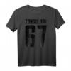 67 Zonguldak Türkei Gökçebey Merkez Kilimli Ulus Türkei T-Shirt – Stolz auf deine türkische Heimat