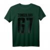 67 Zonguldak Türkei Gökçebey Merkez Kilimli Ulus Türkei T-Shirt – Stolz auf deine türkische Heimat