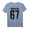 67 Zonguldak Türkei Gökçebey Merkez Kilimli Ulus Türkei T-Shirt – Stolz auf deine türkische Heimat