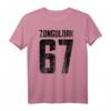 67 Zonguldak Türkei Gökçebey Merkez Kilimli Ulus Türkei T-Shirt – Stolz auf deine türkische Heimat