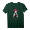 Schwarzwald Bollenhut Schwarzwaldmädel Heimat T-Shirt – Traditionelles Design für Schwarzwald-Fans und Heimatliebhaber