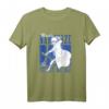 HapDeer Shippuden Minato Hokage T-Shirt - Offizielles Naruto Merchandise für Shinobi-Fans & Anime-Liebhaber