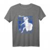 HapDeer Shippuden Minato Hokage T-Shirt - Offizielles Naruto Merchandise für Shinobi-Fans & Anime-Liebhaber