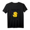 Ente Ich Mag Enten Gelbe Gummiente Quietscheente Badeente T-Shirt – Lustiges Geschenk für Kinder zu Geburtstag & Weihnachten