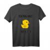 Ente Ich Mag Enten Gelbe Gummiente Quietscheente Badeente T-Shirt – Lustiges Geschenk für Kinder zu Geburtstag & Weihnachten
