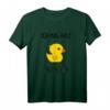 Ente Ich Mag Enten Gelbe Gummiente Quietscheente Badeente T-Shirt – Lustiges Geschenk für Kinder zu Geburtstag & Weihnachten