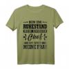 Bin Im Ruhestand Mein Einziger Chef Ist Jetzt Meine Frau Fun T-Shirt – Lustiges Abschiedsgeschenk für Rentner und Kollegen