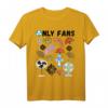 Funny Ventilators & Fans T-Shirt - Lustiges Geburtstagsgeschenk zum HapDeer für Fans und Ventilator-Liebhaber