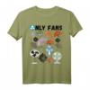 Funny Ventilators & Fans T-Shirt - Lustiges Geburtstagsgeschenk zum HapDeer für Fans und Ventilator-Liebhaber