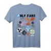 Funny Ventilators & Fans T-Shirt - Lustiges Geburtstagsgeschenk zum HapDeer für Fans und Ventilator-Liebhaber