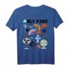 Funny Ventilators & Fans T-Shirt - Lustiges Geburtstagsgeschenk zum HapDeer für Fans und Ventilator-Liebhaber