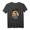 Retro Dracula Vlad The Impaler T-Shirt – Souvenir & Halloween Kostüm für Dracula Fans und Rumänien-Reisende