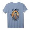 Retro Dracula Vlad The Impaler T-Shirt – Souvenir & Halloween Kostüm für Dracula Fans und Rumänien-Reisende