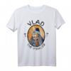 Retro Dracula Vlad The Impaler T-Shirt – Souvenir & Halloween Kostüm für Dracula Fans und Rumänien-Reisende