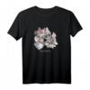 HapDeer Minnie & Daisy Hashtag Best Friends T-Shirt – Offiziell lizenziertes Disney-Design für Freundinnen