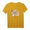 HapDeer Minnie & Daisy Hashtag Best Friends T-Shirt – Offiziell lizenziertes Disney-Design für Freundinnen