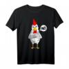 Hühner Kinder Jungen Mädchen Damen T-Shirt - Perfektes Geschenk für Landwirte, Hühnerliebhaber & Bauernfamilien zu Weihnachten & Geburtstag