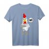 Hühner Kinder Jungen Mädchen Damen T-Shirt - Perfektes Geschenk für Landwirte, Hühnerliebhaber & Bauernfamilien zu Weihnachten & Geburtstag