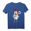Hühner Kinder Jungen Mädchen Damen T-Shirt - Perfektes Geschenk für Landwirte, Hühnerliebhaber & Bauernfamilien zu Weihnachten & Geburtstag
