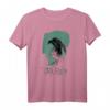 Vintage Edgar Allen Poe Rabenhemd mit Nevermore Zitat - Gothic Literatur T-Shirt & Geschenk für Poe-Fans