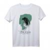 Vintage Edgar Allen Poe Rabenhemd mit Nevermore Zitat - Gothic Literatur T-Shirt & Geschenk für Poe-Fans