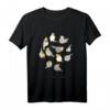 Cockatiel's Daily To-Do List T-Shirt - Lustiges Geschenk für Vogelbesitzer und Vogel-Liebhaber
