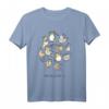 Cockatiel's Daily To-Do List T-Shirt - Lustiges Geschenk für Vogelbesitzer und Vogel-Liebhaber