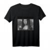 DIE LAGE IST BESÄUFNISERREGEND. Mona Lisa Eskaliert eh - Lustiges Party T-Shirt für Frauen, Urlaub & Feierlichkeiten mit Humor