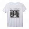 DIE LAGE IST BESÄUFNISERREGEND. Mona Lisa Eskaliert eh - Lustiges Party T-Shirt für Frauen, Urlaub & Feierlichkeiten mit Humor