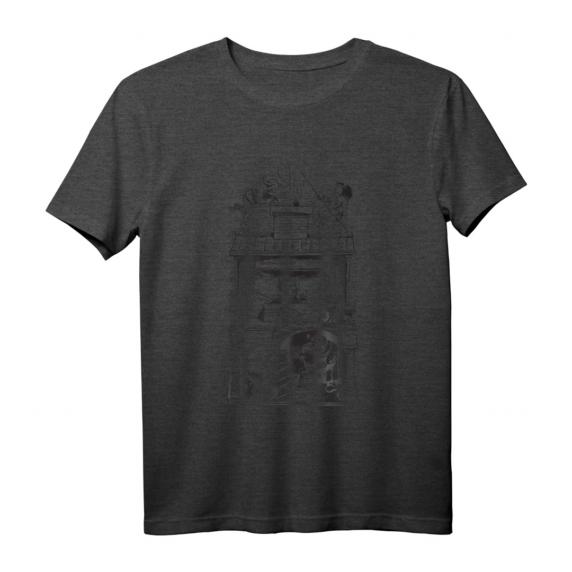 MAX und MORITZ T-Shirt zum HapDeer – Humorvolles Geburtstagsgeschenk für Fans und Freunde