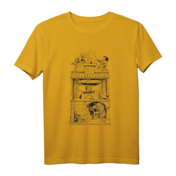 MAX und MORITZ T-Shirt zum HapDeer – Humorvolles Geburtstagsgeschenk für Fans und Freunde