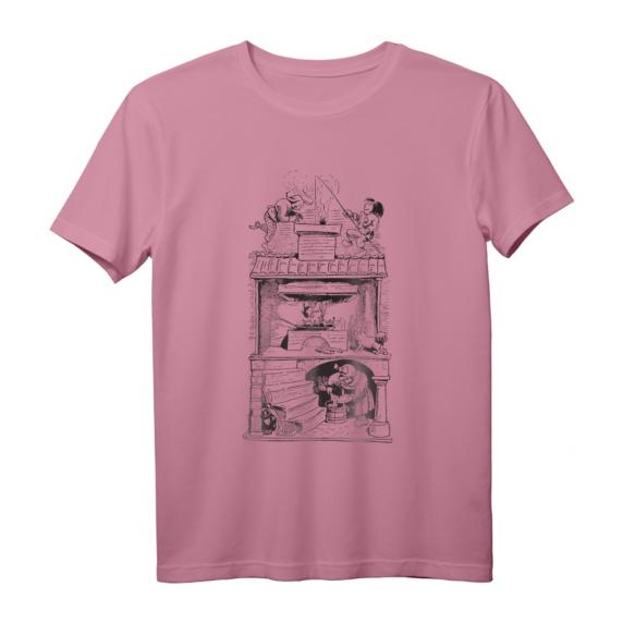 MAX und MORITZ T-Shirt zum HapDeer – Humorvolles Geburtstagsgeschenk für Fans und Freunde