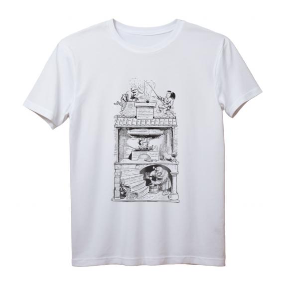 MAX und MORITZ T-Shirt zum HapDeer – Humorvolles Geburtstagsgeschenk für Fans und Freunde