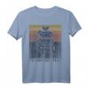 Humorvolles Grill- und BBQ-T-Shirt mit Spruch - Lustiges Geschenk für Grillmeister und Fleischliebhaber