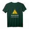 Lustiges T-Shirt mit Spruch 'Vorsicht heiße Oberfläche' – Sarkastisches Motiv für Partys, Freizeit & Geschenkideen
