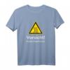 Lustiges T-Shirt mit Spruch 'Vorsicht heiße Oberfläche' – Sarkastisches Motiv für Partys, Freizeit & Geschenkideen